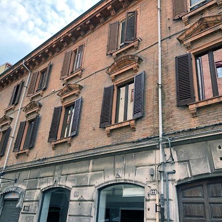 Triquetra Hotel Ferrara Exterior foto