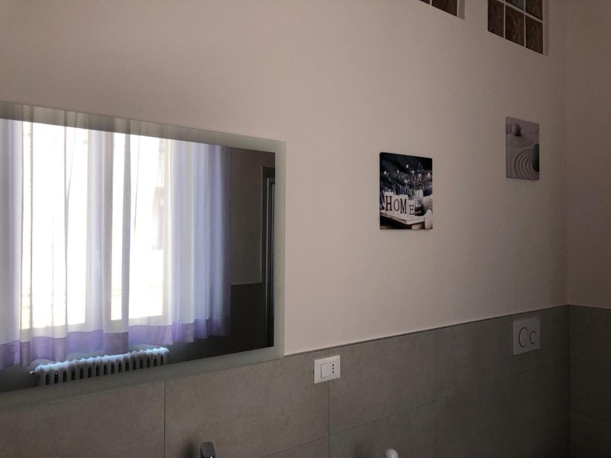 Triquetra Hotel Ferrara Exterior foto